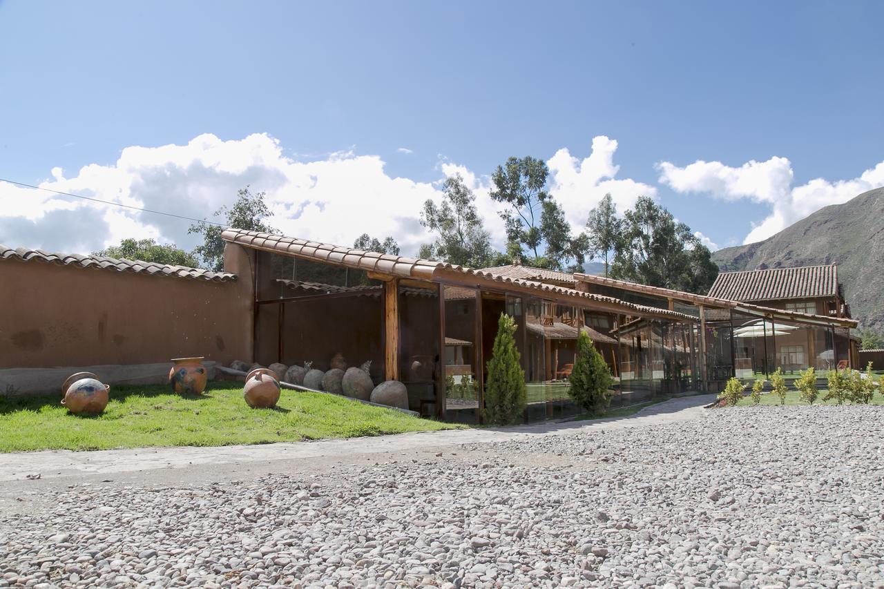 Wayqey Lodge Urubamba Exterior photo